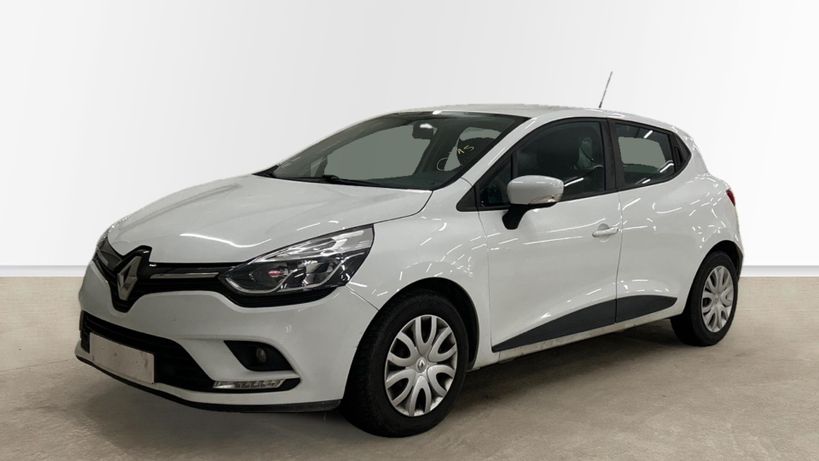 RENAULT CLIO IV SOCIETE 2019 - Photo n°1