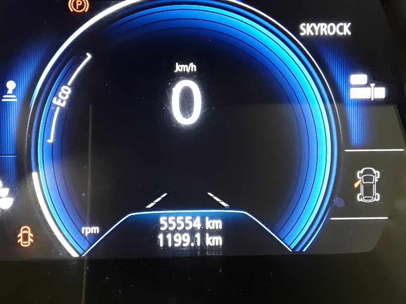 RENAULT GRAND SCENIC IV 2019 - Photo n°1