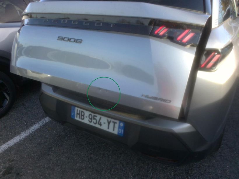 PEUGEOT 5008 2025 - Photo n°3