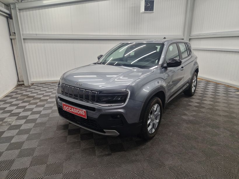 JEEP AVENGER 2025 - Photo n°1