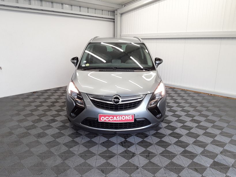 OPEL ZAFIRA TOURER 2015 - Photo n°3