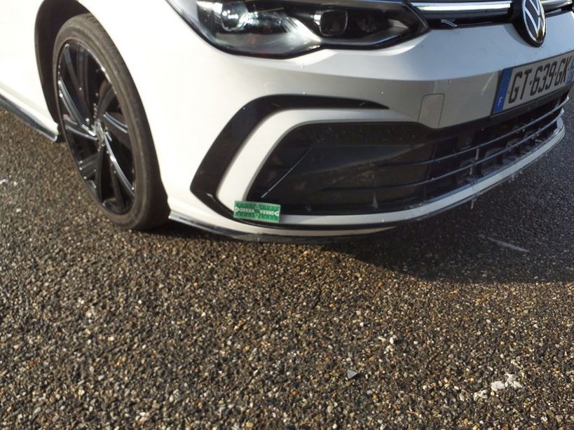 VOLKSWAGEN GOLF 2023 - Photo n°5