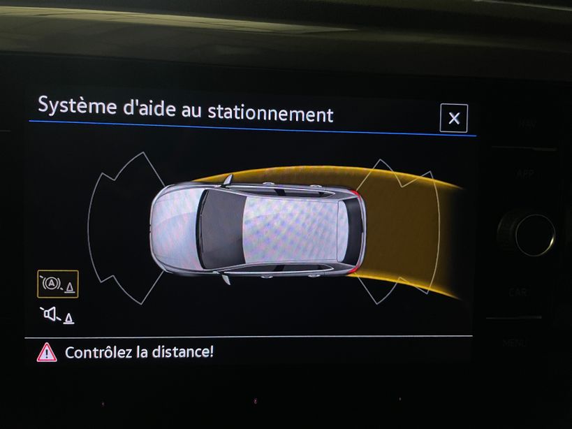 VOLKSWAGEN POLO 2023 - Photo n°38