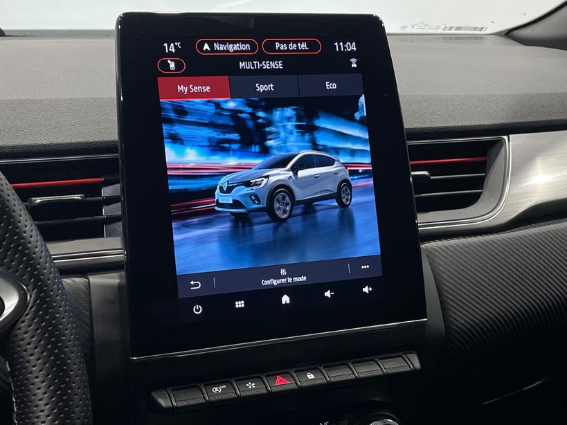 RENAULT CAPTUR 2023 - Photo n°12