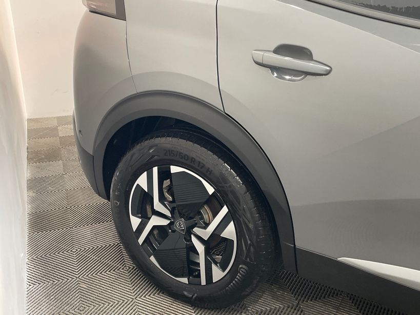 PEUGEOT 2008 ELECTRIQUE 2025 - Photo n°5