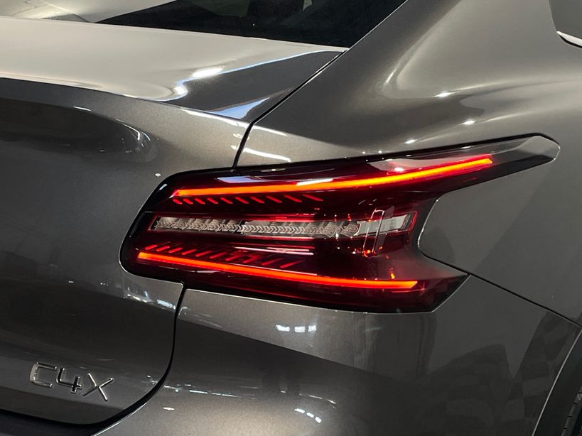 CITROEN C4 X 2023 - Photo n°8