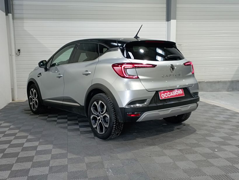 RENAULT CAPTUR 2022 - Photo n°7