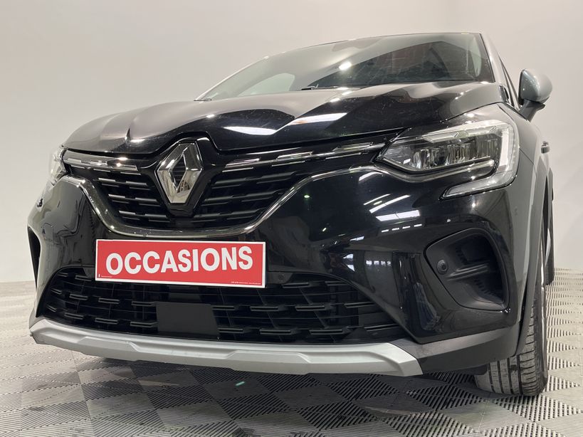 RENAULT CAPTUR 2020 - Photo n°44