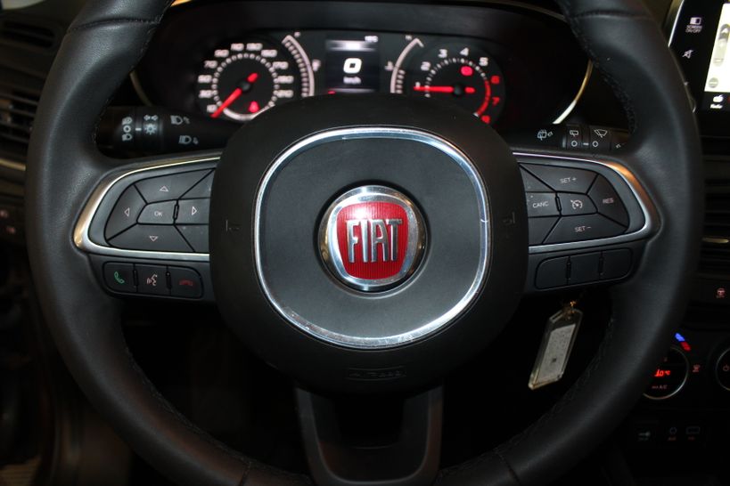 FIAT TIPO 2018 - Photo n°18