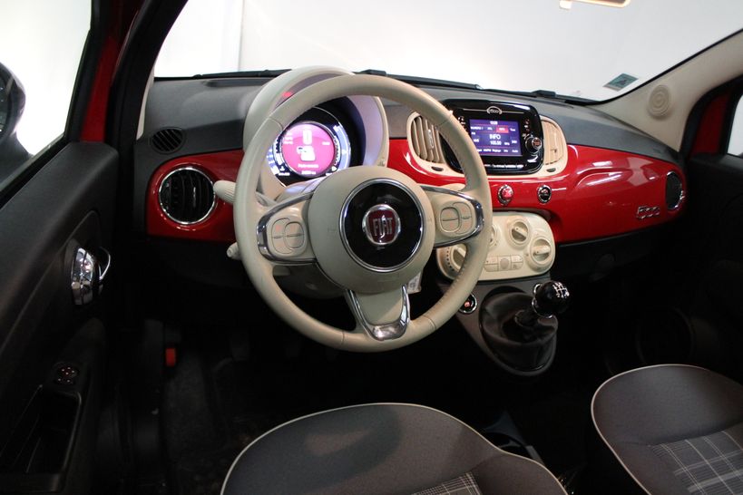 FIAT 500 MY17 2018 - Photo n°10