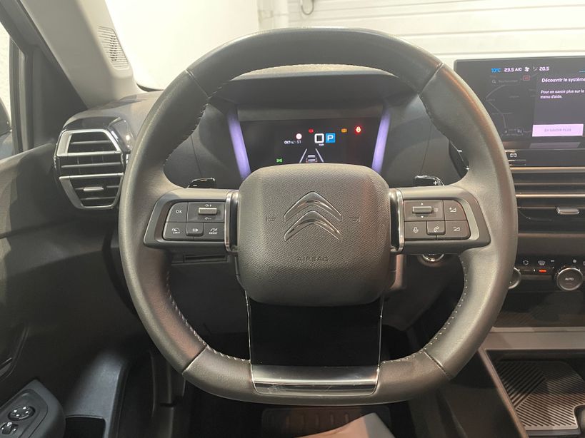 CITROEN C4 X 2023 - Photo n°14