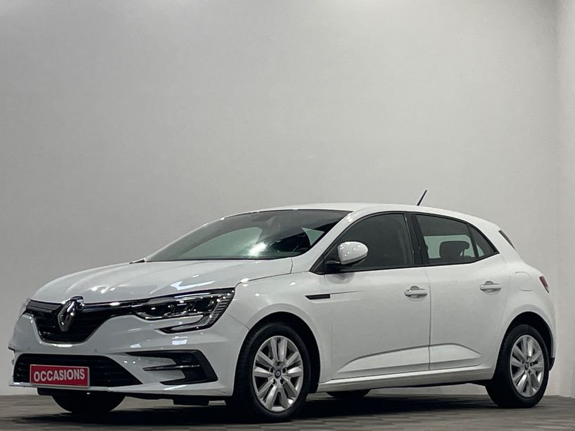 RENAULT MEGANE IV BERLINE 2023 - Photo n°1