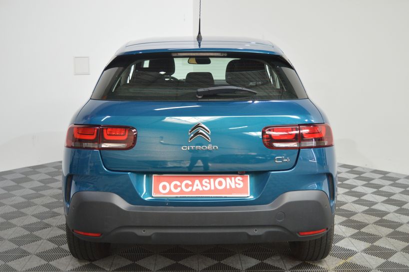 CITROEN C4 CACTUS 2020 - Photo n°19