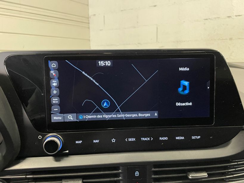 HYUNDAI i20 2022 - Photo n°29