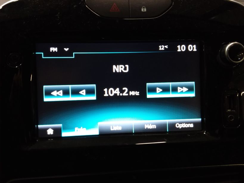 RENAULT CLIO IV ESTATE BUSINESS 2019 - Photo n°24