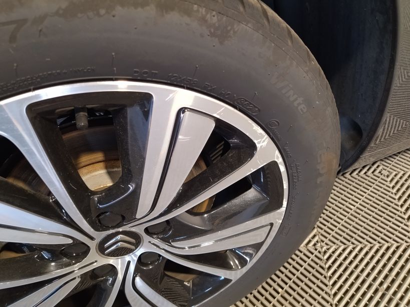 CITROEN GRAND C4 SPACETOURER BUSINESS 2019 - Photo n°9