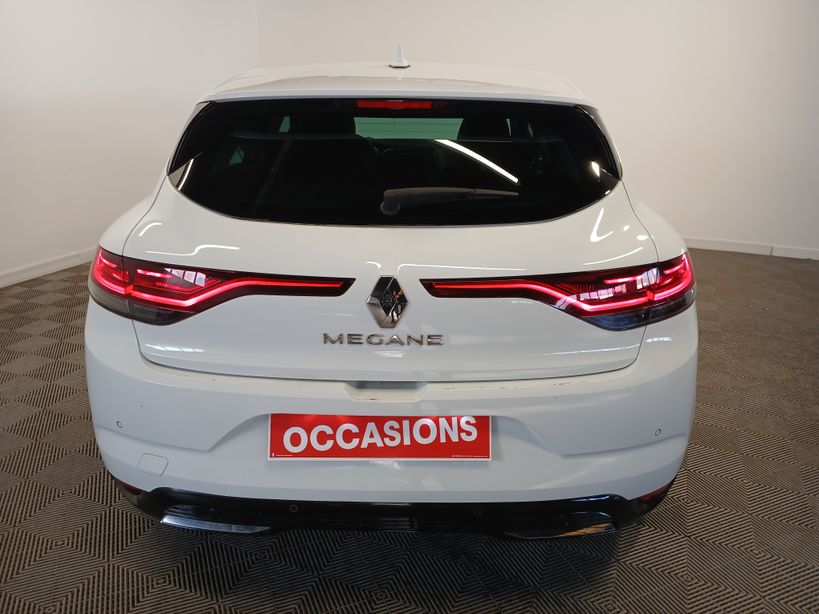 RENAULT MEGANE IV BERLINE 2022 - Photo n°6