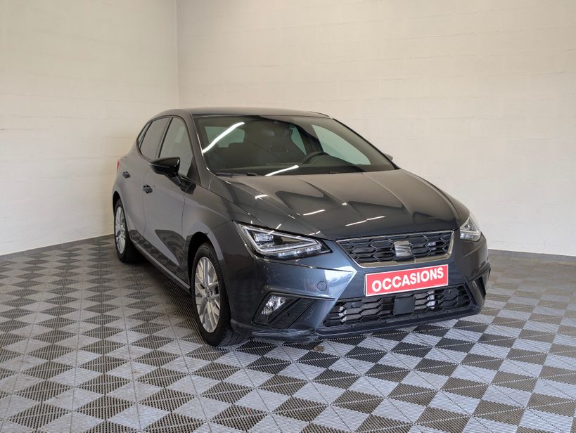 SEAT IBIZA 2025 - Photo n°3