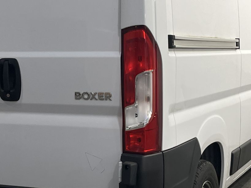 PEUGEOT BOXER FOURGON 2022 - Photo n°8
