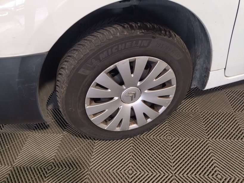 CITROEN BERLINGO FOURGON 2018 - Photo n°4