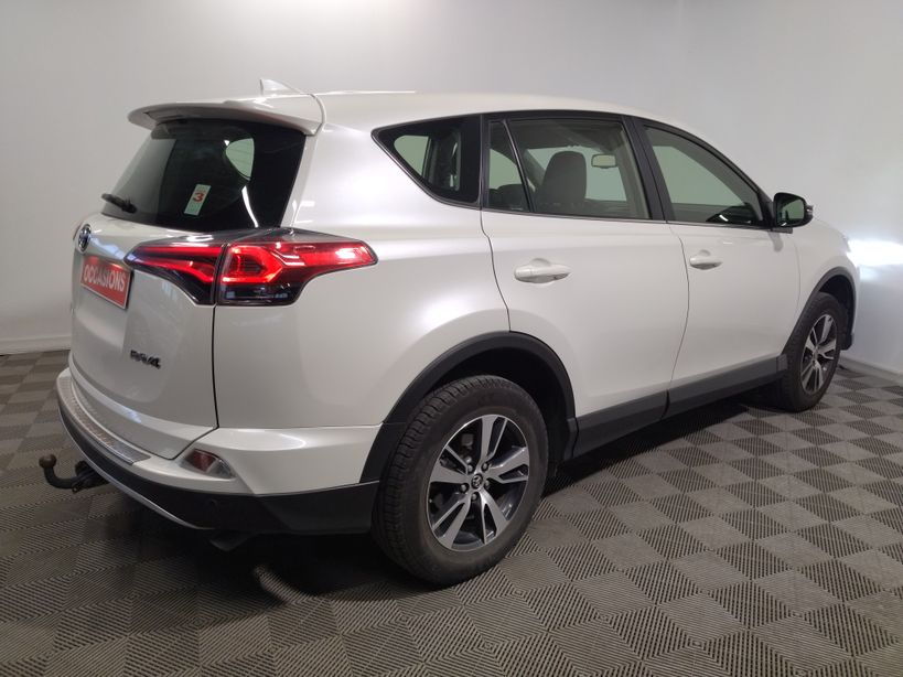 TOYOTA RAV4 2016 - Photo n°5
