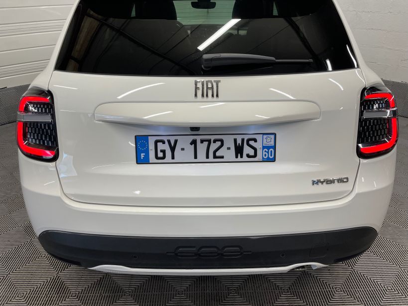 FIAT 600 2024 - Photo n°1