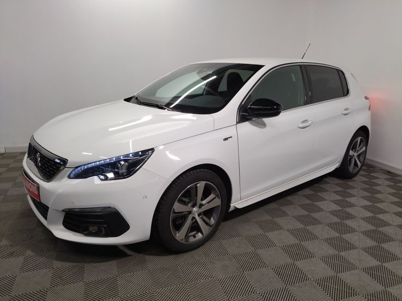 PEUGEOT 308 2021 - Photo n°1