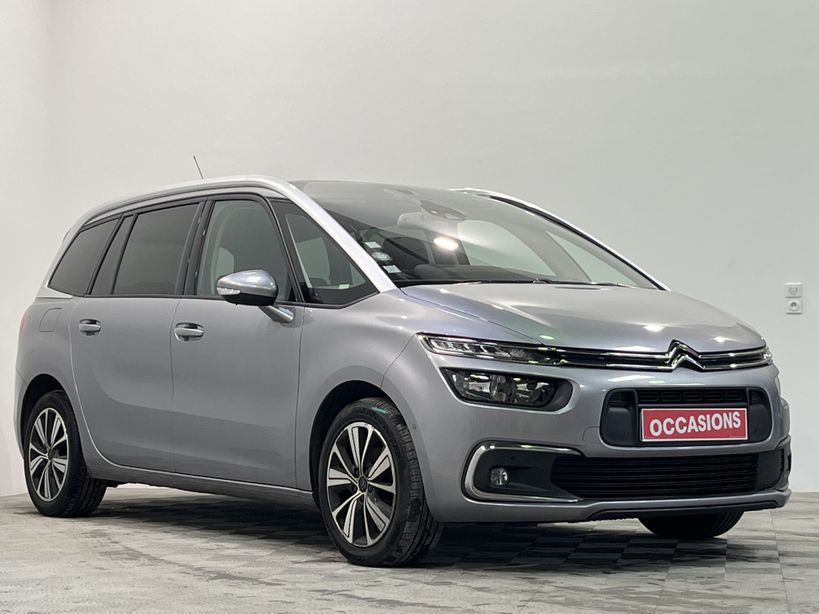 CITROEN GRAND C4 PICASSO 2017 - Photo n°1