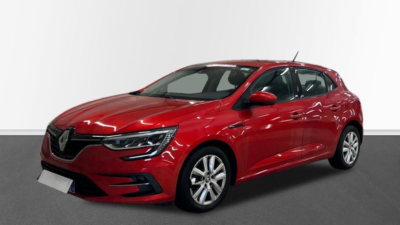 RENAULT MEGANE IV BERLINE 2022 - Photo n°1
