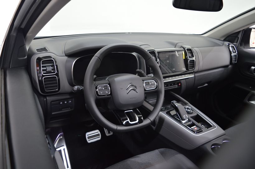 CITROEN C5 AIRCROSS 2021 - Photo n°10
