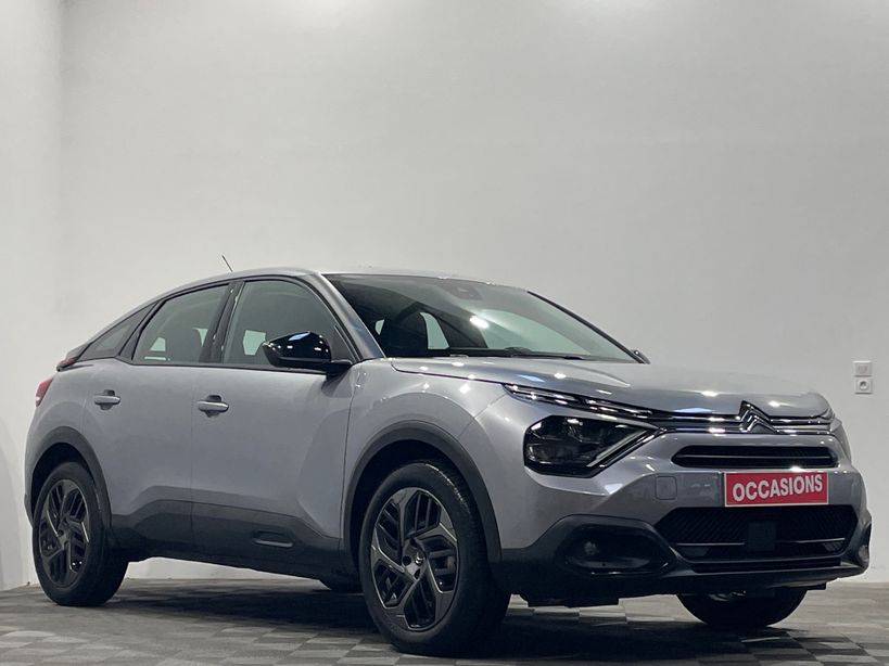 CITROEN C4 2022 - Photo n°2