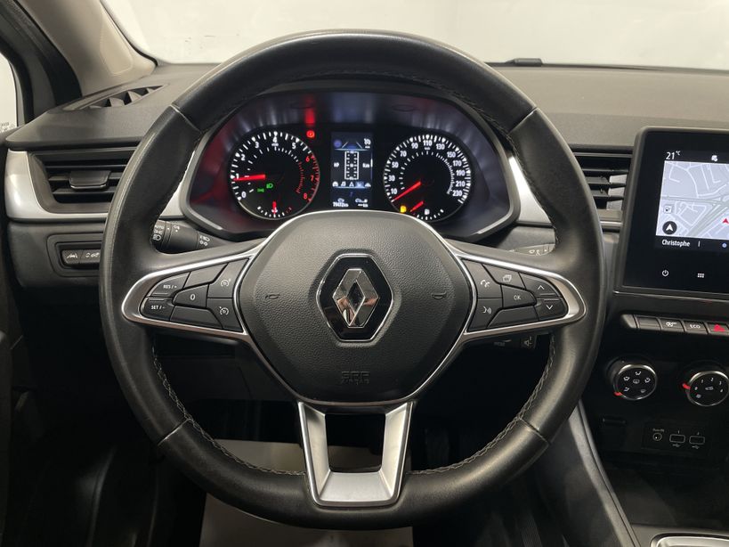 RENAULT CAPTUR 2021 - Photo n°11