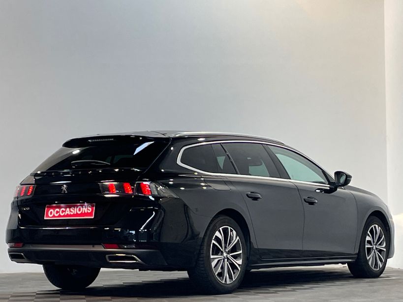 PEUGEOT 508 SW 2021 - Photo n°3