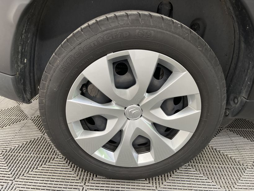 CITROEN C4 CACTUS 2018 - Photo n°2