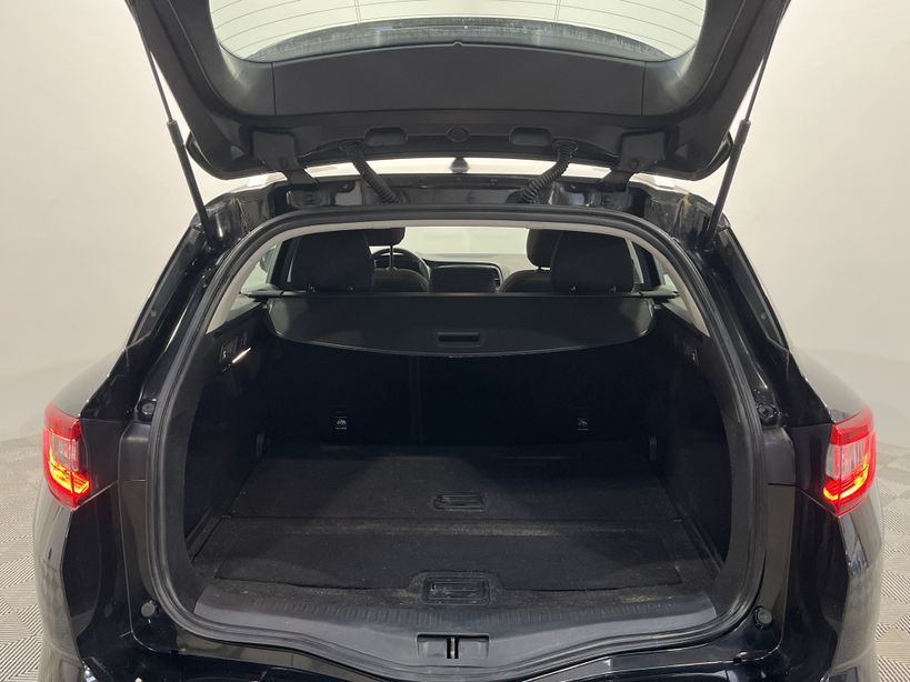 RENAULT MEGANE IV ESTATE BUSINESS 2019 - Photo n°48