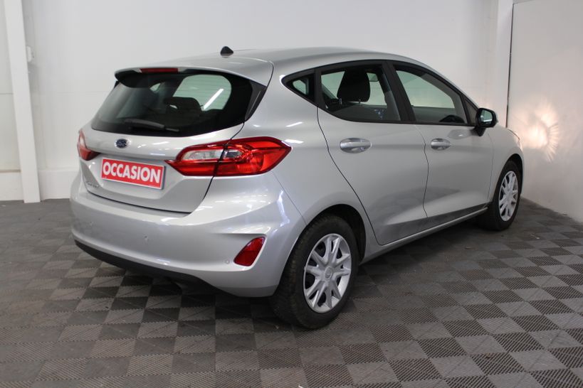 FORD FIESTA 2018 - Photo n°4
