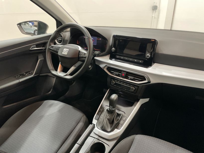 SEAT ARONA 2025 - Photo n°9