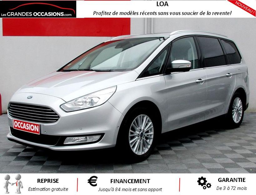 FORD GALAXY 2017 - Photo n°1