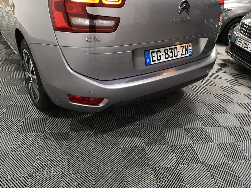 CITROEN GRAND C4 PICASSO 2016 - Photo n°7