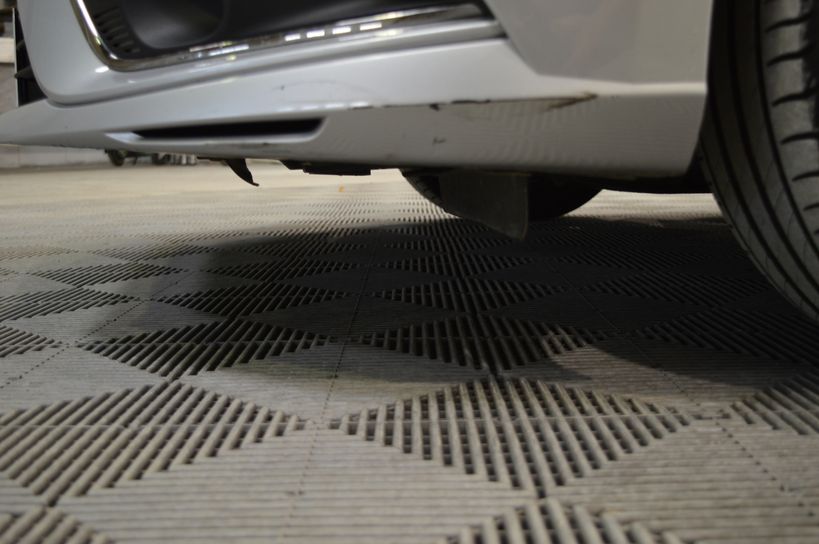 RENAULT MEGANE IV BERLINE BUSINESS 2017 - Photo n°16