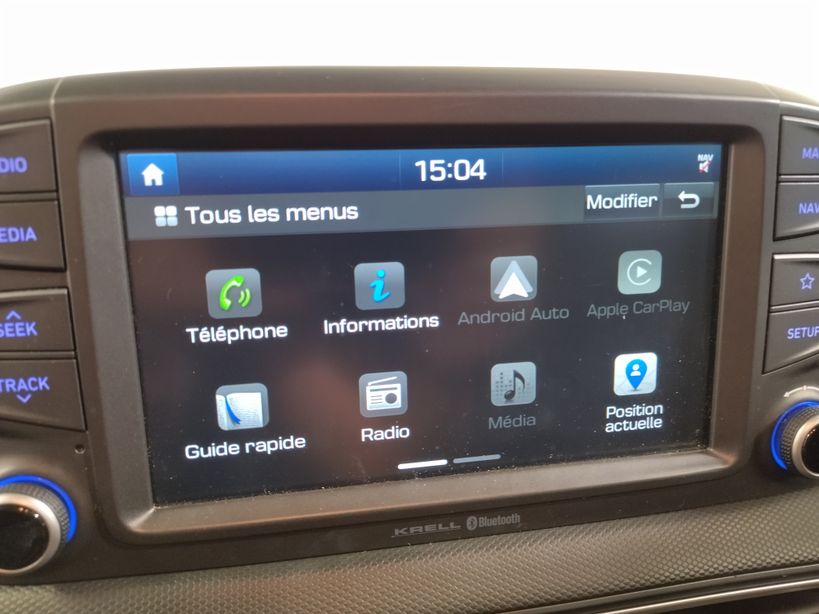 HYUNDAI KONA 2018 - Photo n°15