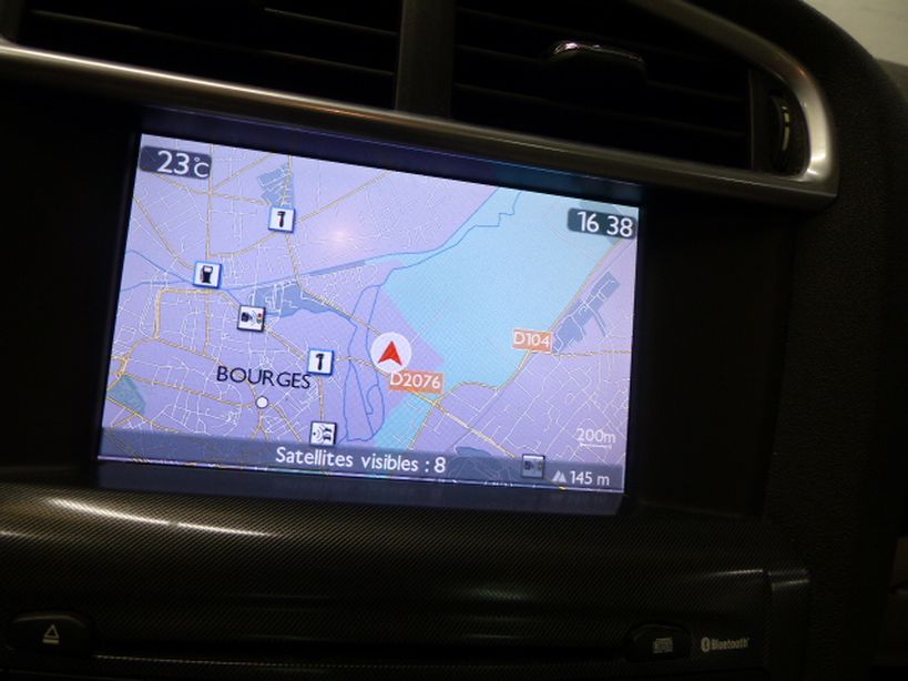CITROEN C4 2011 - Photo n°19