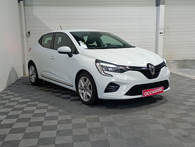 RENAULT CLIO V 2021 - Photo n°3