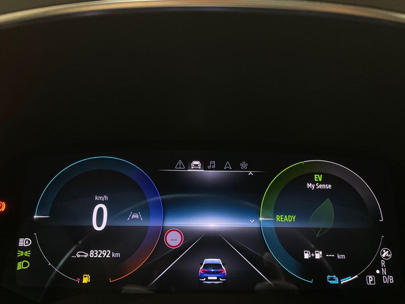 RENAULT CAPTUR 2021 - Photo n°52