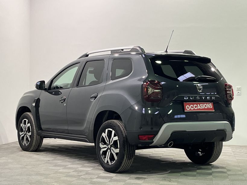 DACIA DUSTER 2022 - Photo n°3