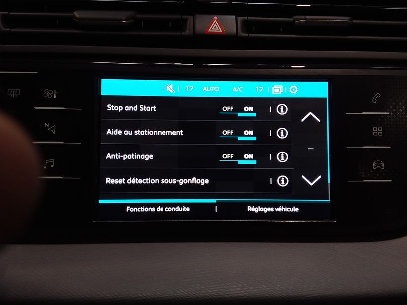 CITROEN GRAND C4 SPACETOURER 2021 - Photo n°24
