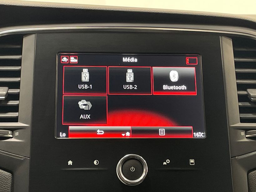 RENAULT MEGANE IV ESTATE BUSINESS 2021 - Photo n°14