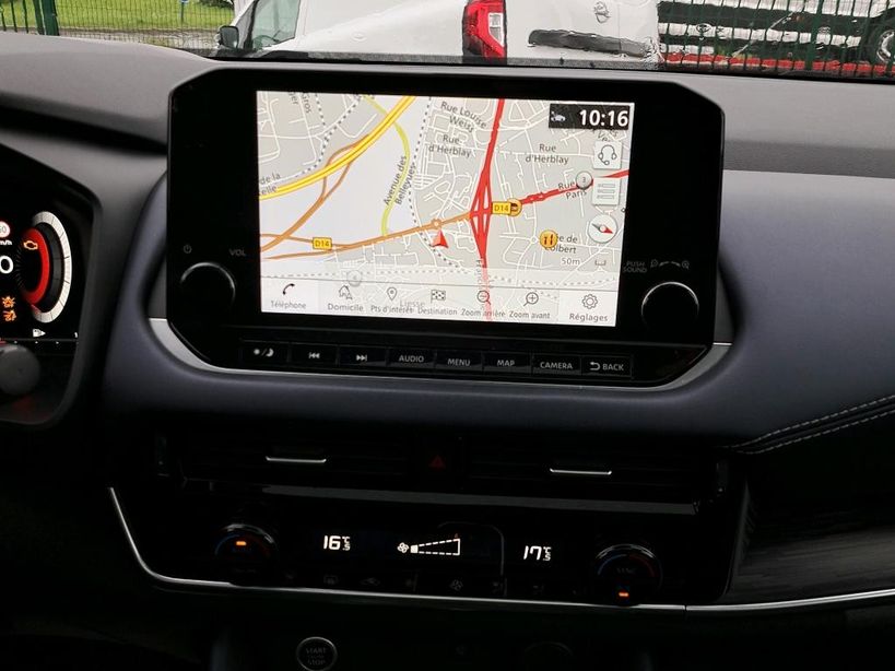 NISSAN QASHQAI 2022 - Photo n°10