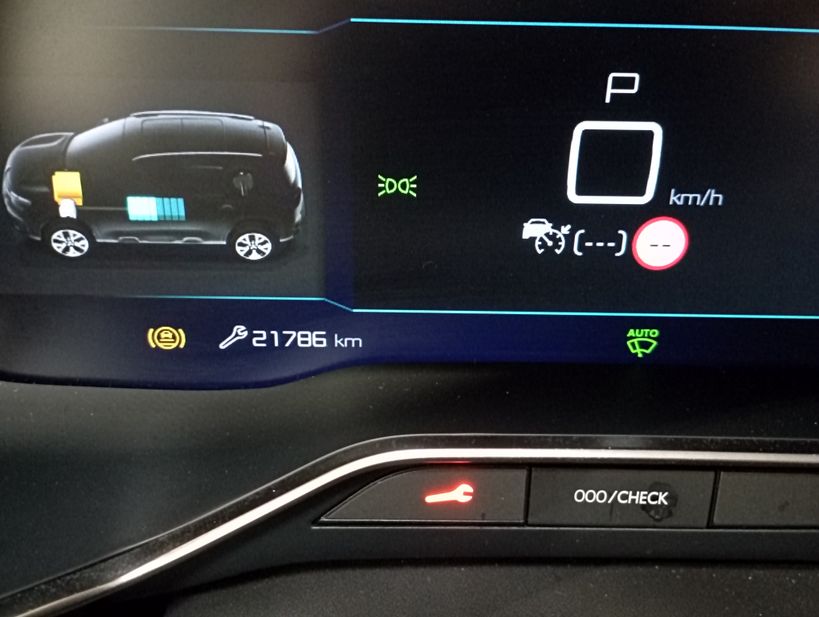 CITROEN C5 AIRCROSS 2024 - Photo n°35