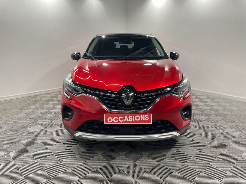 RENAULT CAPTUR 2022 - Photo n°2